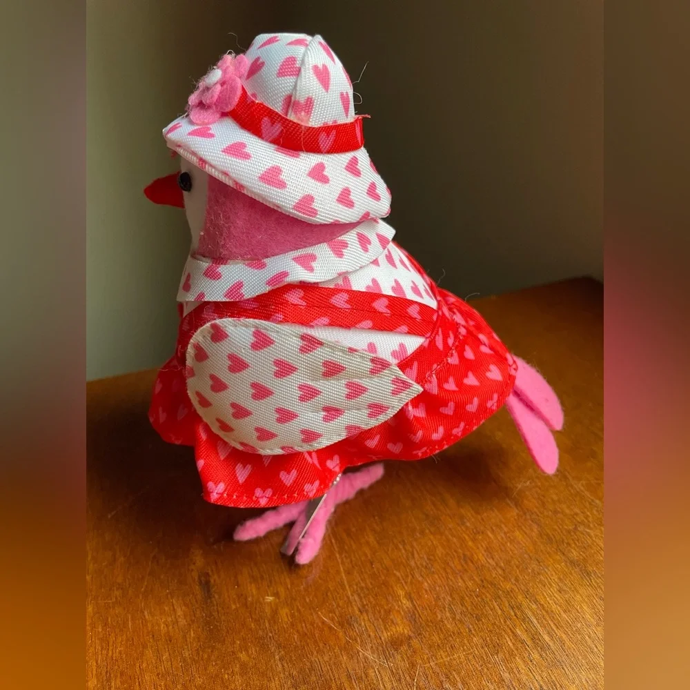 Target Featherly Friends Valentine's Spritz Birds 2019 Sweetpea Collectible